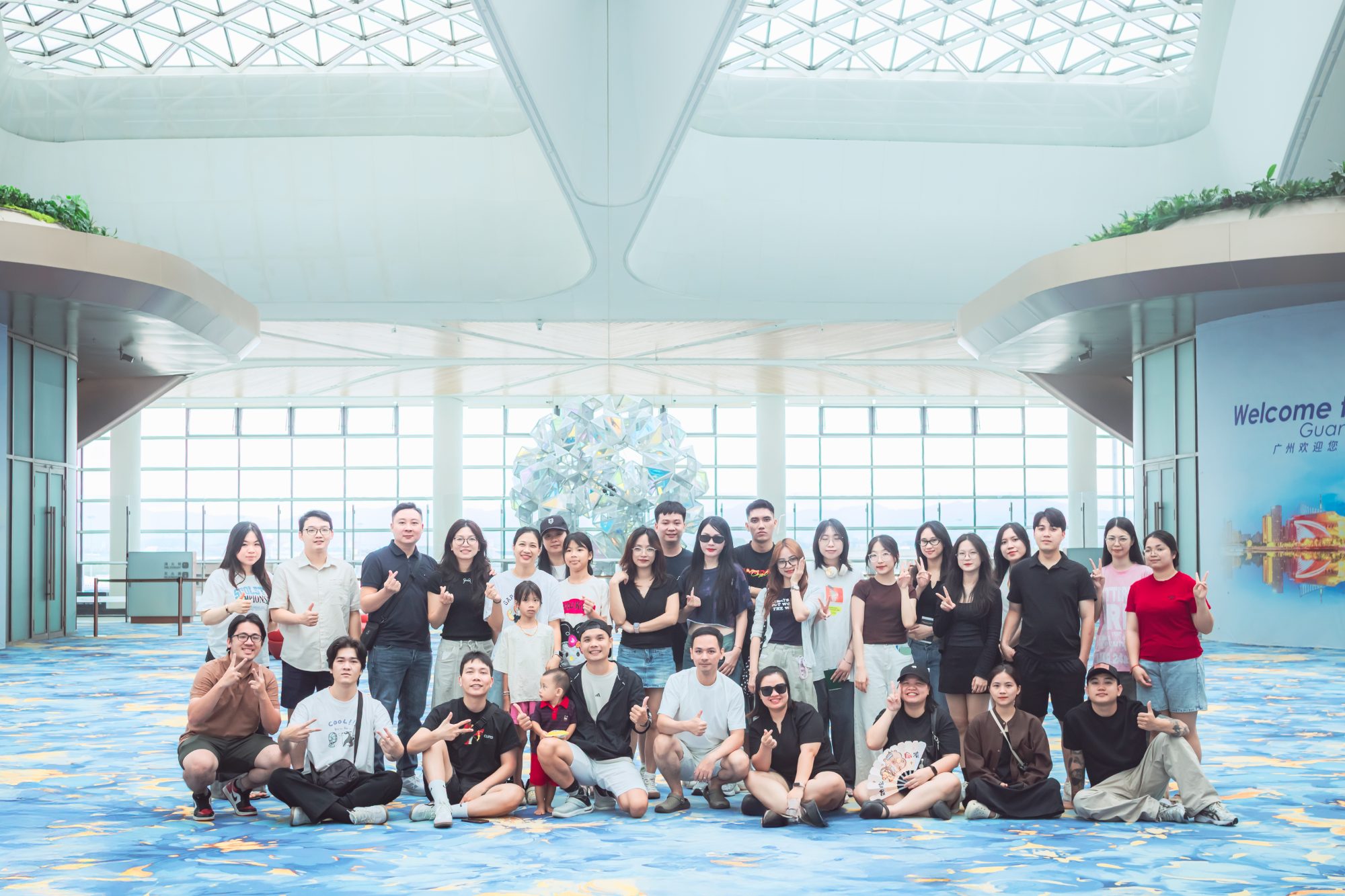 SHENZEN & GUANGZHOU